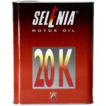 Selénia 20K 10W-40 2 l – Zbozi.Blesk.cz