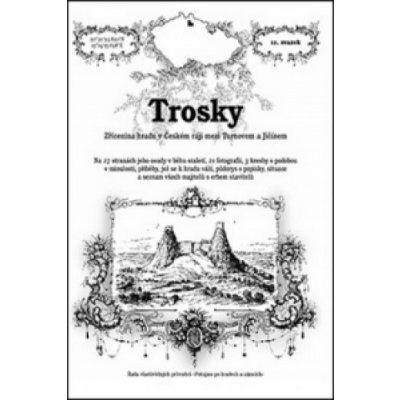 Trosky - Rostislav Vojkovský, Brožovaná