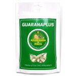 Guaranaplus Ašvaganda + Maca XL 400 kapslí – Hledejceny.cz