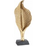 EUROFIRANY DEKORAČNÍ FIGURKA ELDO 14X8X34 CM ZLATÁ – Hledejceny.cz