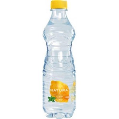 Natura Citrón Máta 0,5 l – Hledejceny.cz