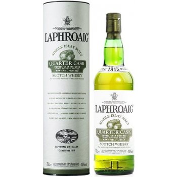 Laphroaig Quarter Cask 48% 0,7 l (tuba)