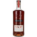 Martell V.S.O.P. Aged in Red Barrels Cognac 40% 0,7 l (holá lahev) – Zboží Dáma