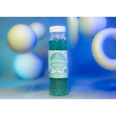 Bubbly.cz Domácí Bubble Tea Práskací kuličky malina 500 g – Sleviste.cz