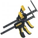 Dewalt Svorky DWS5026 na vodící lištu 2 ks pro ponornou pilu DWS520