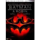 Batman a Robin DVD