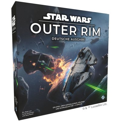 FFG Star Wars Outer Rim – Hledejceny.cz