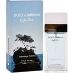 Dolce & Gabbana Light Blue Dreaming in Portofino toaletní voda dámská 100 ml – Hledejceny.cz