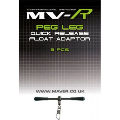 Maver Adaptér t mv-r peg leg quick release float adaptor – Zboží Mobilmania