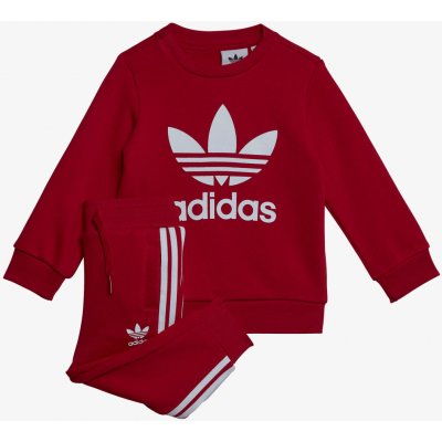 adidas Originals IB8665 červená – Zboží Mobilmania