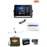 Sonar Lowrance HDS Pro 10 se Sondou ActiveImaging HD – Zboží Mobilmania
