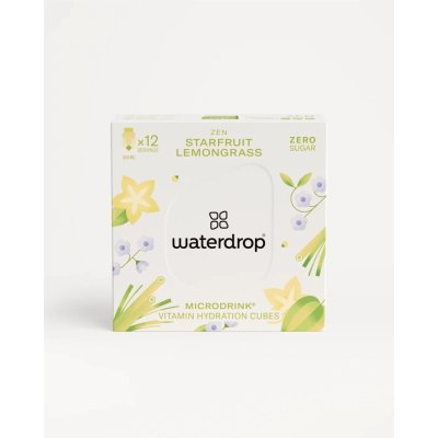 Waterdrop Zen 12 kapslí – Sleviste.cz