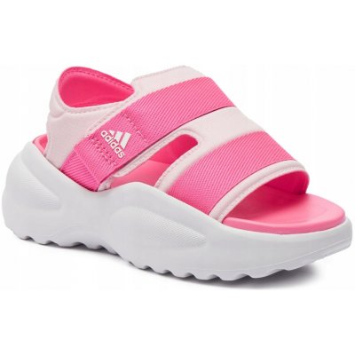 adidas Mehana Sandal Kids ID7909 Clpink/Ftwwht/Lucpnk – Zboží Dáma