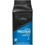 Cellini Caffé Prestigio zrnková 1 kg – Hledejceny.cz
