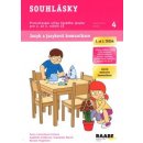  Souhlásky - Pracovní sešit 4