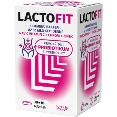 Galmed Lactofit 40 tablet – Hledejceny.cz