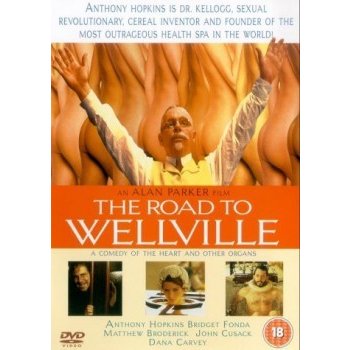 The Road To Wellville DVD