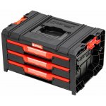 Qbrick System PRO Drawer 3 Toolbox Expert 45,0 x 31,0 x 24,4 cm – Sleviste.cz