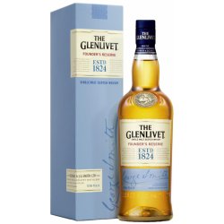 Glenlivet Founders Reserve 40% 0,7 l (karton)