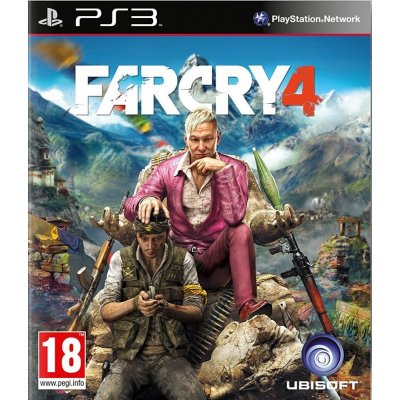 Far Cry 4 – Zbozi.Blesk.cz