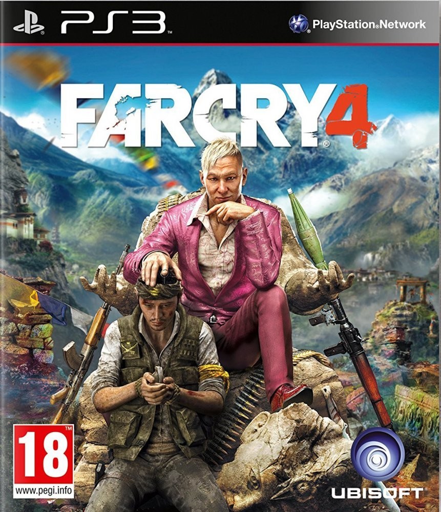 Far Cry 4 od 450 Kč - Heureka.cz