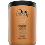 Fanola Oro Therapy 24K Gold Mask 1000 ml – Zboží Dáma