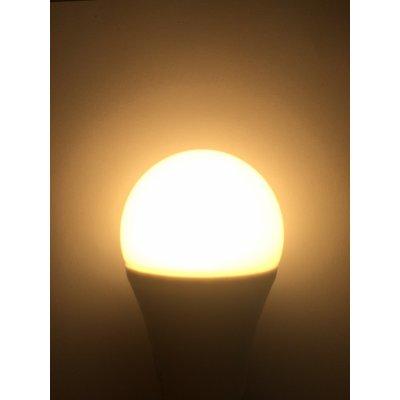 KPLED LED žárovka, 9W, E27, 230V 50Hz, 850lm Teplá bílá, 3000K