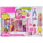 Barbie a šatník snů – Zboží Dáma