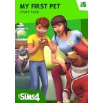 The Sims 4: Můj první mazlíček – Hledejceny.cz