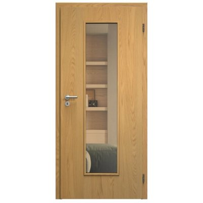 Sapeli Elegant Komfort M55 otočné dub natur 100 x 210 cm Planibel bronz – Hledejceny.cz