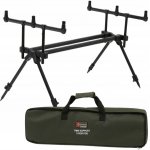 Prologic Stojan C-Series Twin Support 3 Rod Pod – Zbozi.Blesk.cz