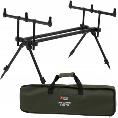 Prologic Stojan C-Series Twin Support 3 Rod Pod – Zboží Dáma