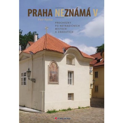 Praha neznámá V – Zboží Mobilmania