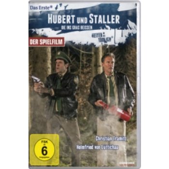 Hubert und Staller - Spielfilm DVD