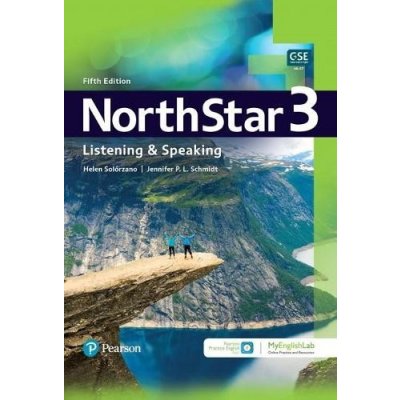 Northstar Listening and Speaking 3 W/Myenglishlab Online Workbook and Resources Solorzano Helen S.Paperback – Zbozi.Blesk.cz