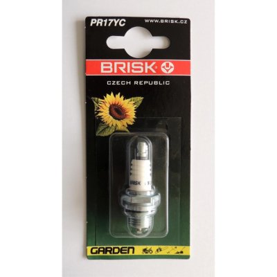 Zapalovací svíčka BRISK PR17YC – Hledejceny.cz