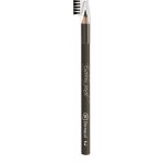 Dermacol Soft Eyebrow tužka na obočí 2 Dark Brown 1,6 g – Zboží Mobilmania