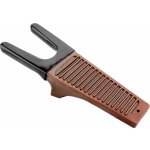 Umbria Equitazione Zouvák na boty Umbria Equitazione, black/brown – Zboží Dáma