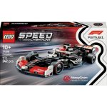 LEGO® Speed Champions 77250 Závodní auto MoneyGram Haas F1 Team VF-24 – Zboží Dáma
