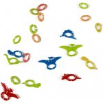 Profibaby Céčka dino barevná retro set 150 ks – Sleviste.cz
