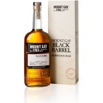 Mount Gay 1703 Black Barrel 43% 0,7 l (karton) – Hledejceny.cz