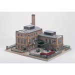 Piko Authentic Edition Hlavní budova sklárny E. Strauss 61116 – Zboží Dáma