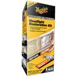 Meguiar's Heavy Duty Headlight Restoration Kit – Zbozi.Blesk.cz