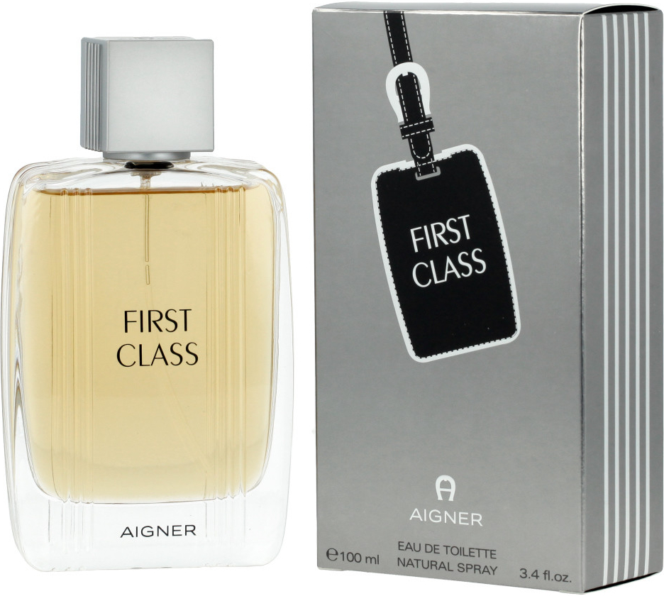 Aigner Etienne First Class Executive toaletní voda pánská 100 ml