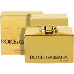 Dolce & Gabbana The One Gold Intense parfémovaná voda dámská 75 ml – Hledejceny.cz