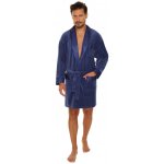 De Lafense pánský župan 866 NOBLE jeans – Zboží Mobilmania