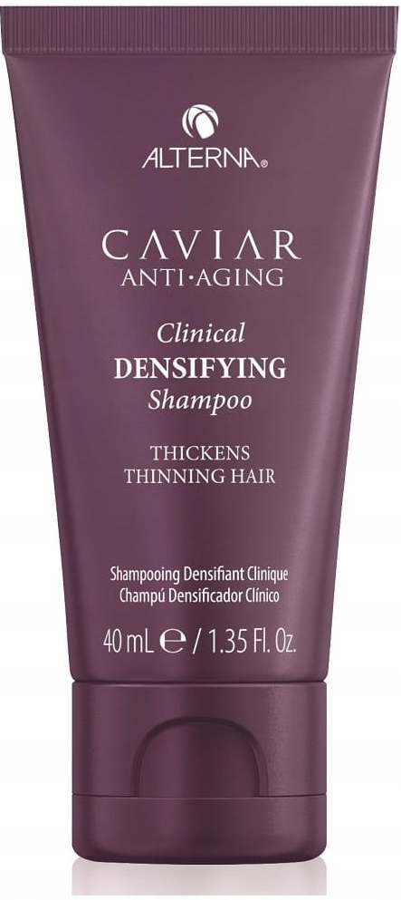 Alterna Caviar Densifying Čistící Shampoo pro řídnoucí vlasy 250 ml