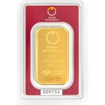 Münze Österreich zlatý slitek 50 g – Zboží Dáma