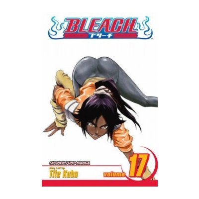 Bleach volume 17 - Tite Kubo – Hledejceny.cz