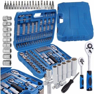 SIXTOL SX3031 Gola sada TOOL SET PLUS 108 – Zboží Mobilmania